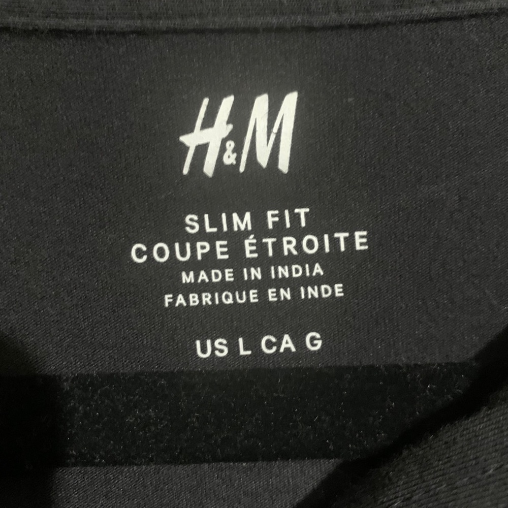 Slim fit Dress Shirt x H&M